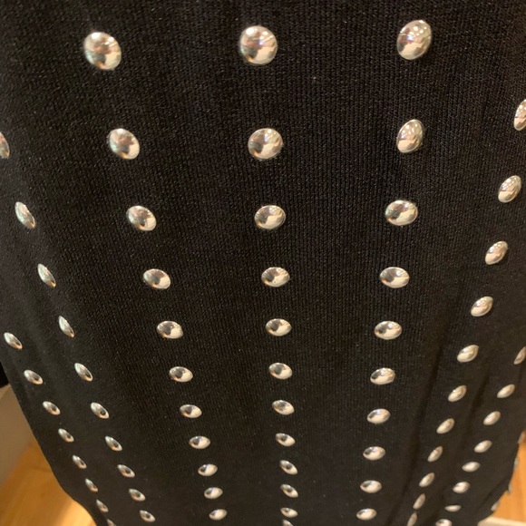 Inc concepts Studded sweater dress or as sweater with leggings - Picture 5 of 5